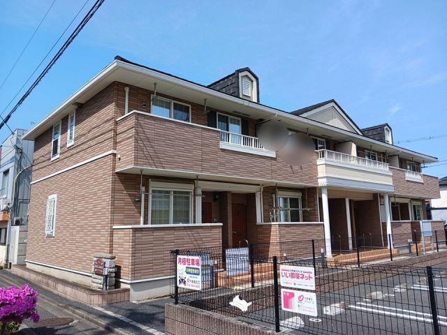 サンローラン(1LDK/1階)