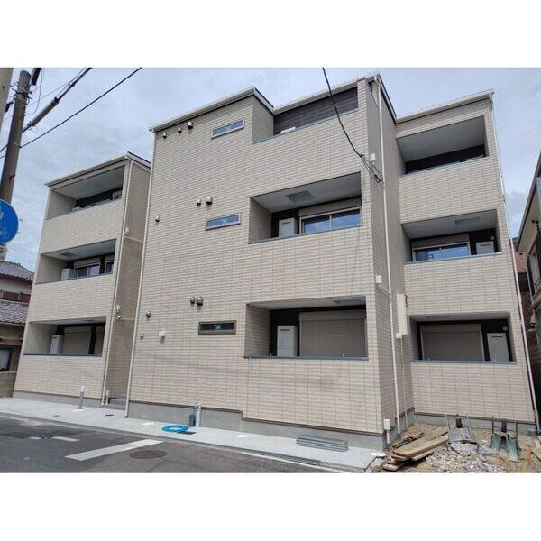 CASA CALMA上野口(1LDK/1階)