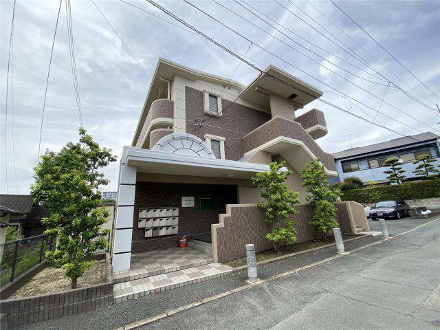 キャッスル水前寺(1DK/2階)