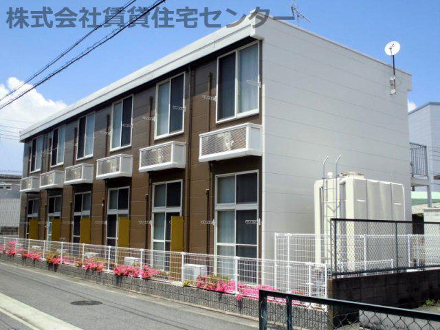 小雑賀アパート(1K/1階)