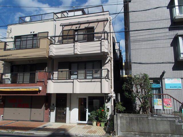 ポップ・M2(4LDK/2階)