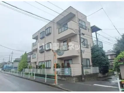 Y.S.D(2DK/3階)の外観写真