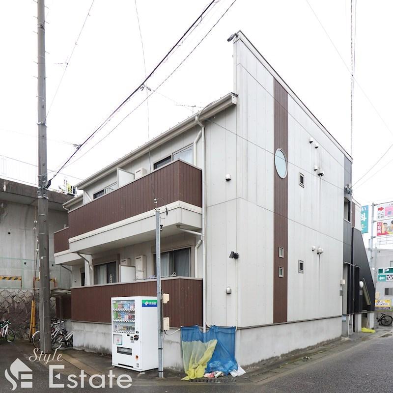 クレフラスト坂井戸(1K/1階)