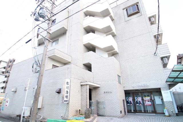 栄ビル(2DK/3階)