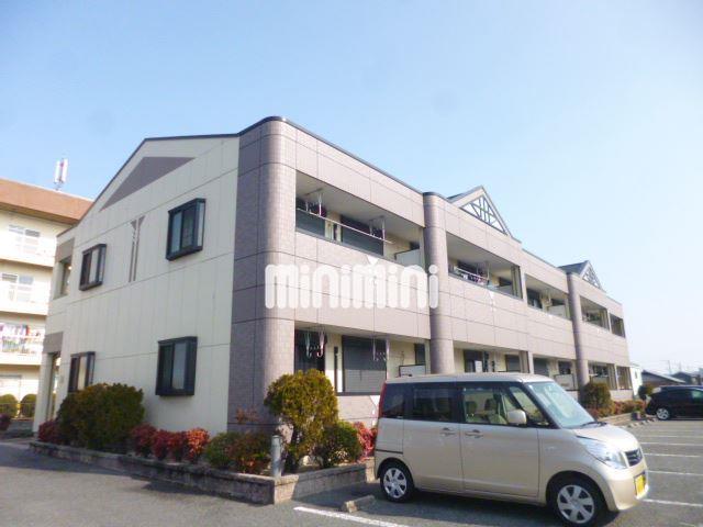 フラワーヒルズ天白A(2DK/2階)