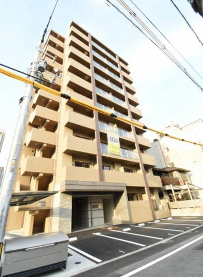 柳町CORAL(1K/10階)