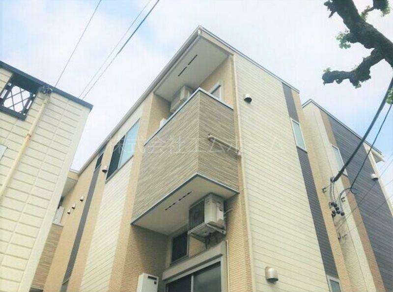 LA LUCE桜本町(1K/1階)