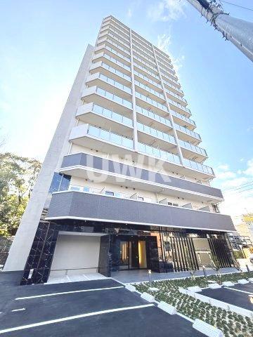 CREST TAPP名古屋山王(1K/2階)
