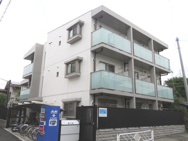 エクセルコート成城(1K/1階)
