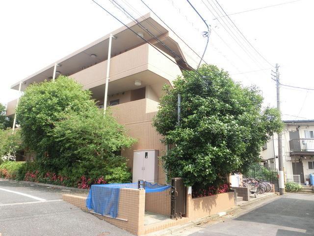 アクシス若宮(1DK/2階)
