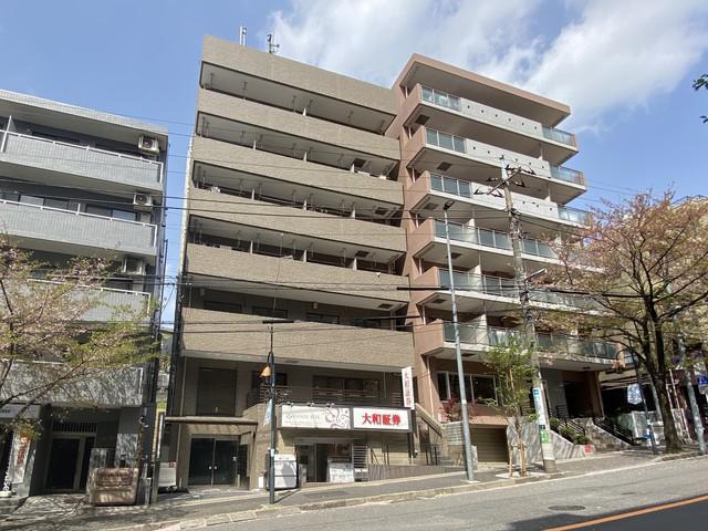 アグリアス鷺沼(ワンルーム/5階)