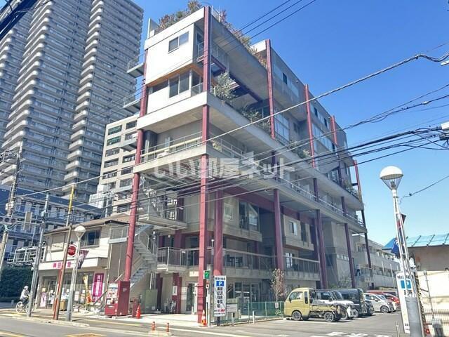 CENTRAL GINZA ST. BLDG(ワンルーム/3階)