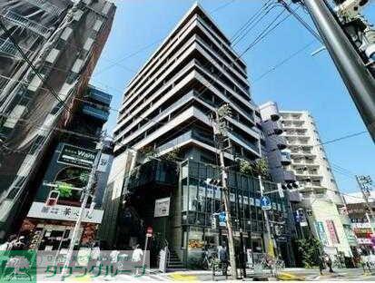 BRILLIA IST町屋(2LDK/12階)