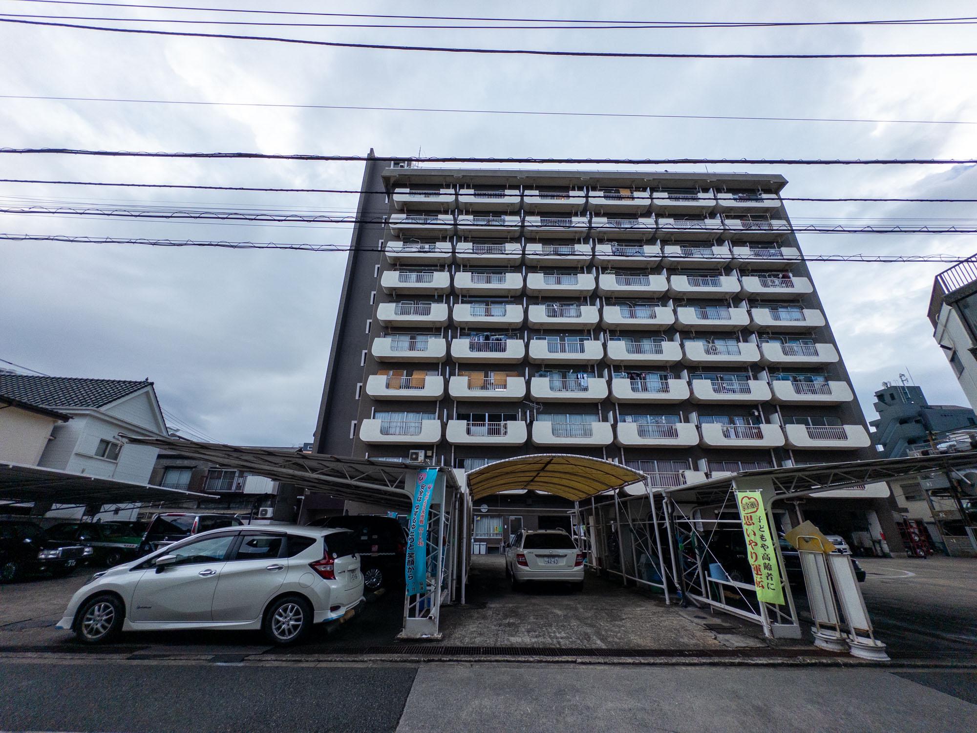 田端マンション(1SLDK/10階)