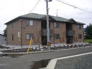 メイユールMS(2LDK/1階)