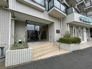 ペガサスマンション白楽(ワンルーム/2階)