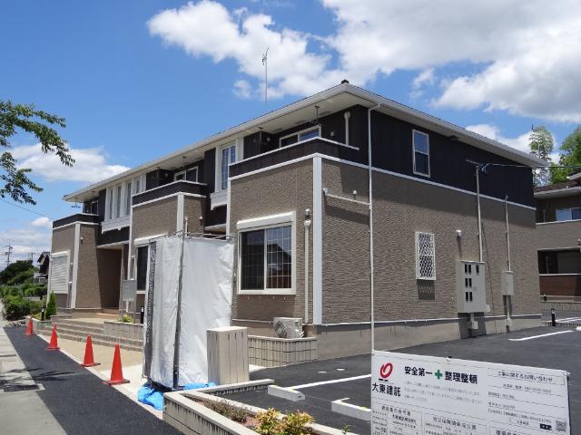 I VILLAGE I(1LDK/1階)