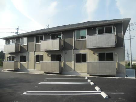 セジュール志村(2LDK/2階)