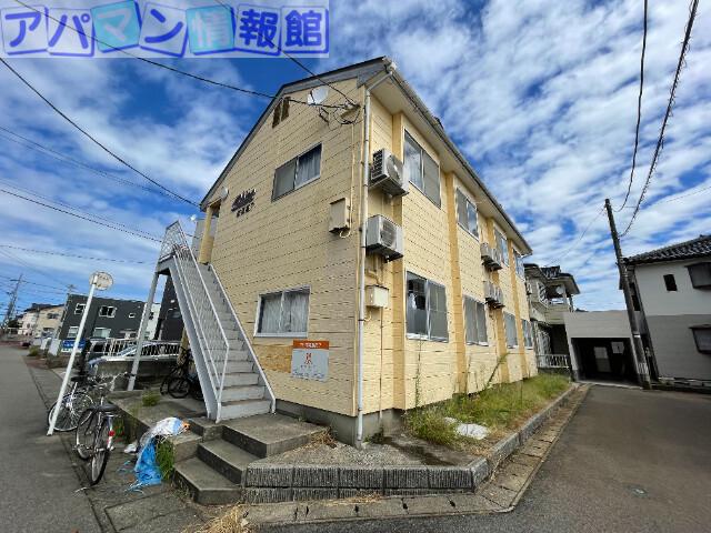 アリス新潟第7(1K/1階)