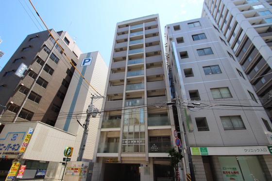 グラビスコート八丁堀(1DK/11階)