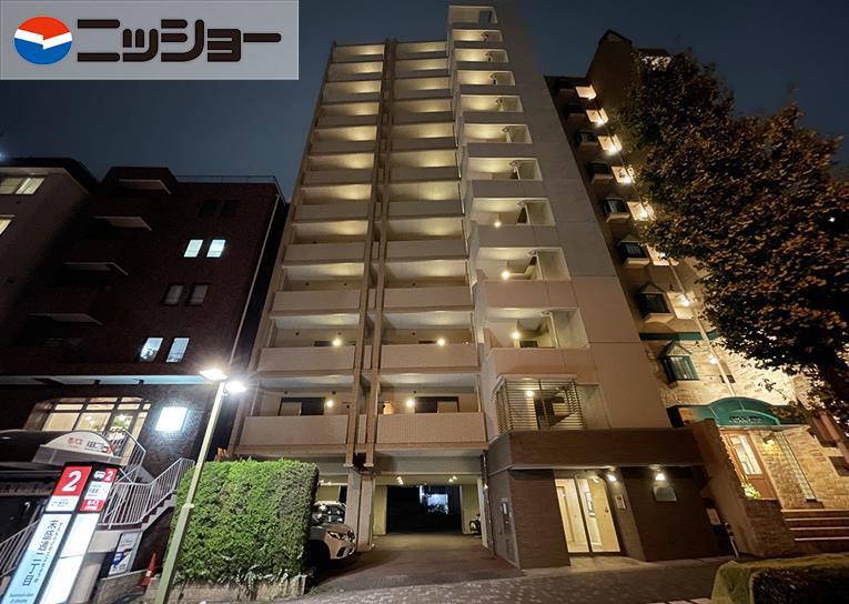 メルベーユ覚王山(1LDK/7階)