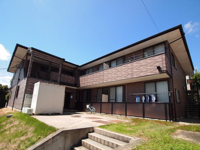 アンプルールブア竜田川(2DK/2階)