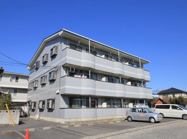 ファザーズマンション(3DK/2階)