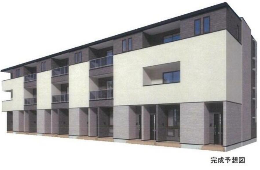 レジデンス上條(1LDK/3階)