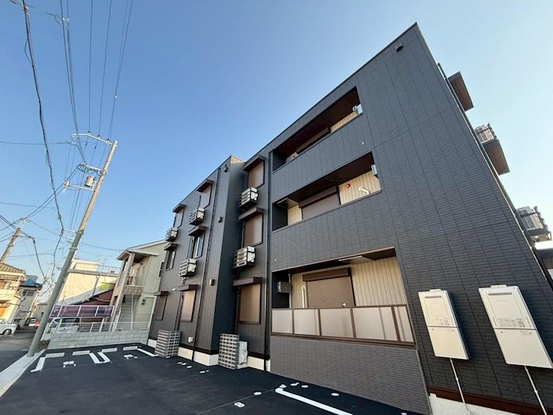 パノフグランデ(2LDK/3階)