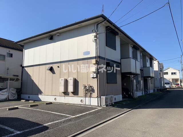 心の参番館(2DK/1階)