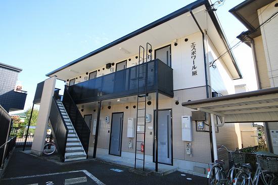 エスポワール原(1K/2階)