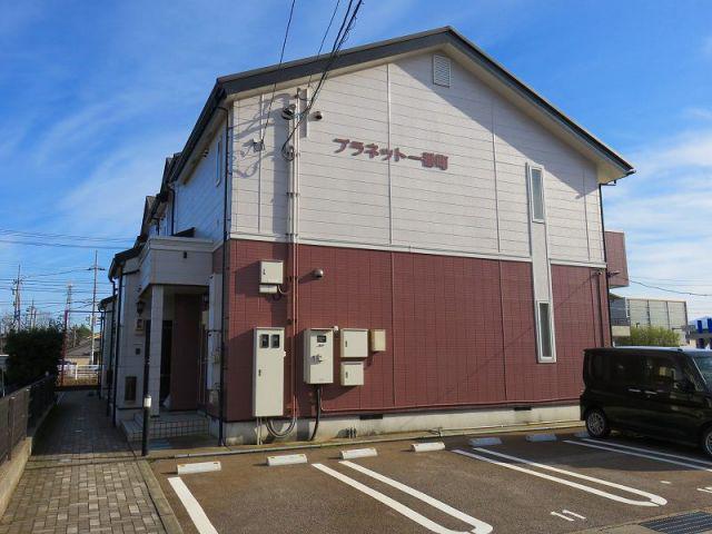 プラネット一番町(1LDK/2階)