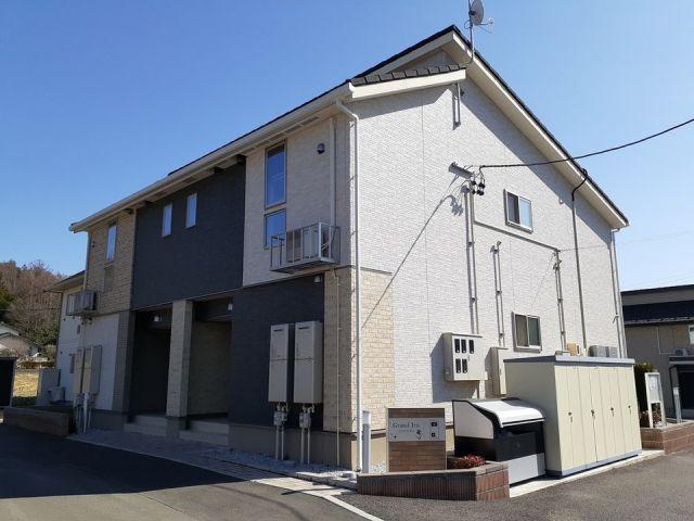 グラン アイリス I(2LDK/2階)