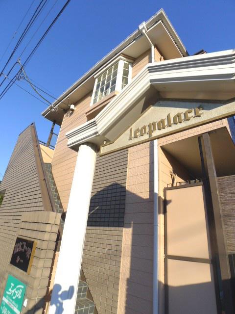 コーポ岩本第一(1K/1階)