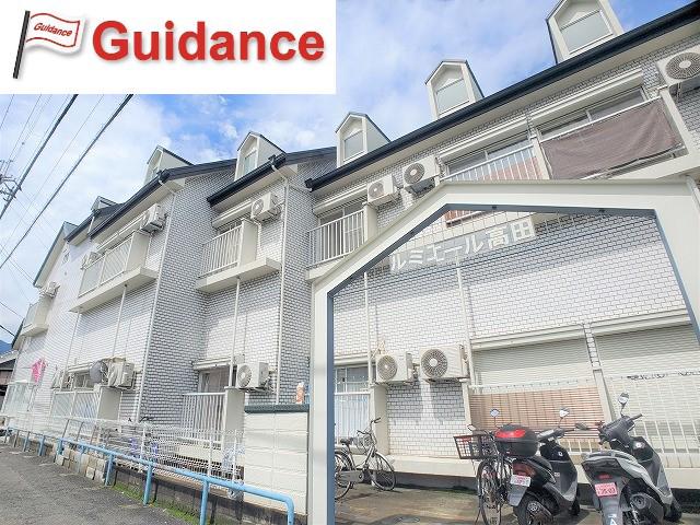 ルミエール高田(1K/1階)
