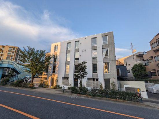 ジェイエムケー田園調布(1DK/2階)