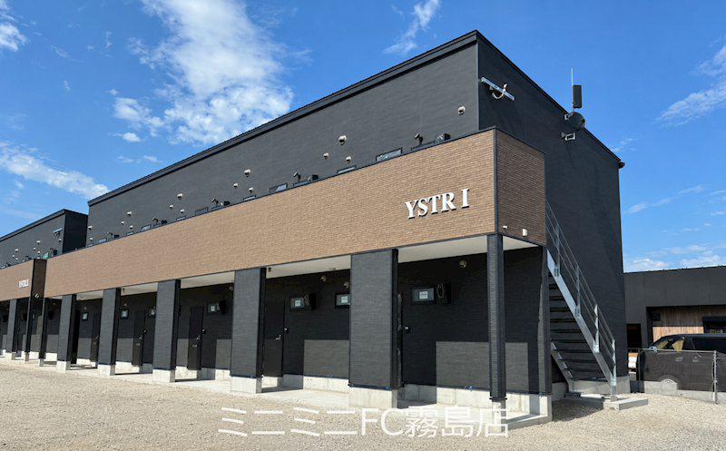 YSTRI(1SLDK/2階)