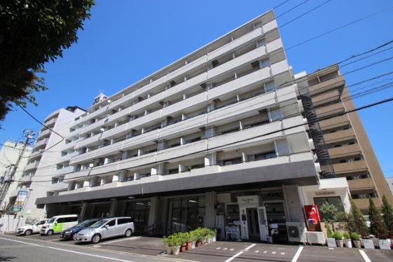 中田ビル三篠(1DK/7階)