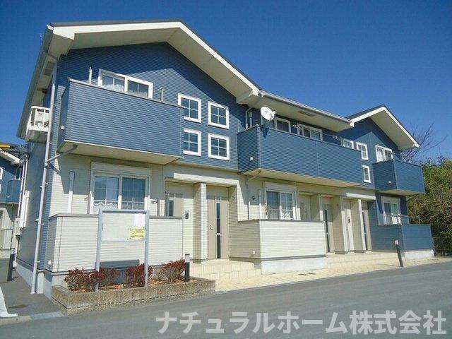 リーヴァ菅池A(1LDK/2階)