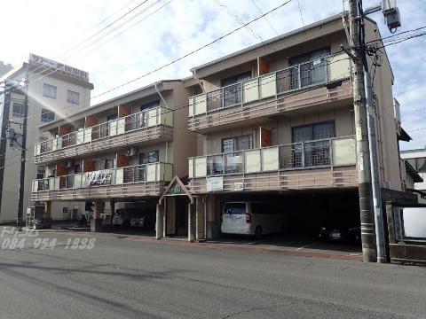 コーポひかり(1K/3階)