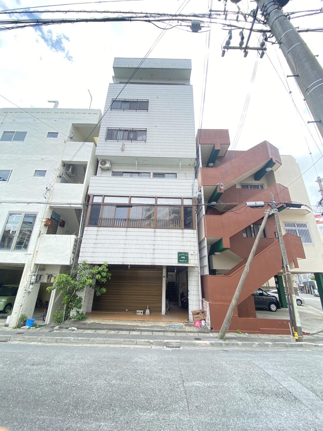 エミネンス前島(1LDK/3階)
