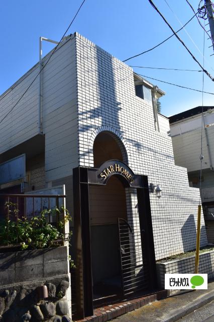 スターホームズ井土ヶ谷(1K/2階)