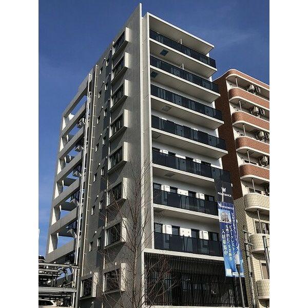 ビュークレスト大分駅南(1LDK/6階)