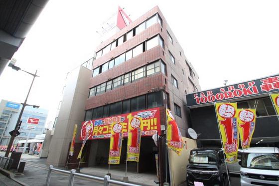 ロフト24(1DK/4階)