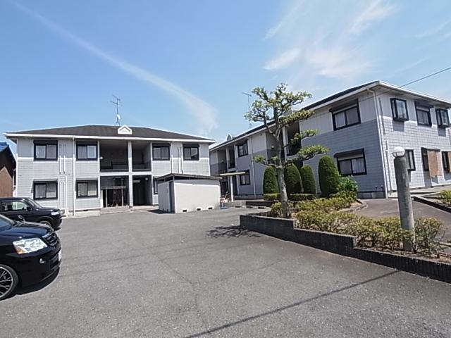 セリーシア葛城A(2LDK/1階)