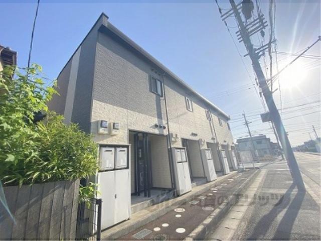 レオパレス山の辺(1K/1階)