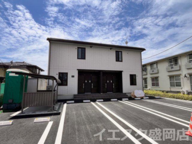 D-ROOM盛岡みたけ(1LDK/1階)