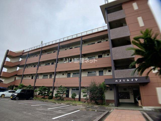 カスミハイツ(3DK/2階)