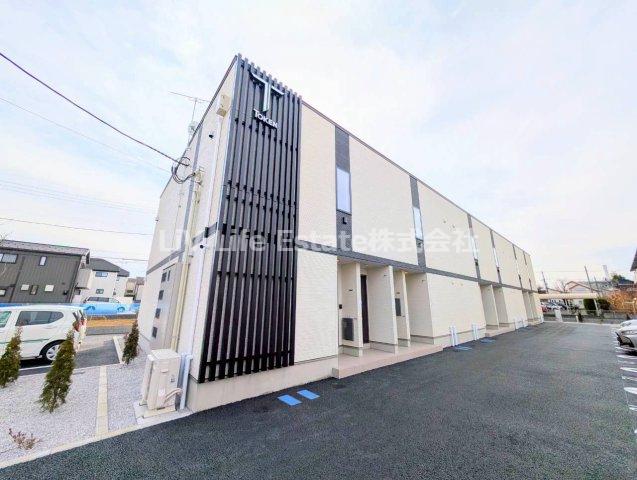 レヴメゾン神山四番館(1LDK/1階)