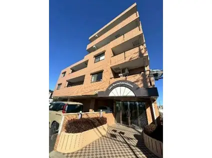 ライオンズマンション浦和大門(3DK/3階)の外観写真